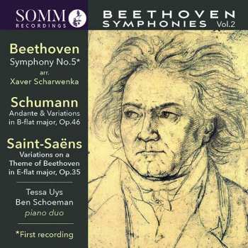 CD Robert Schumann: Beethoven Symphonies Vol. 2