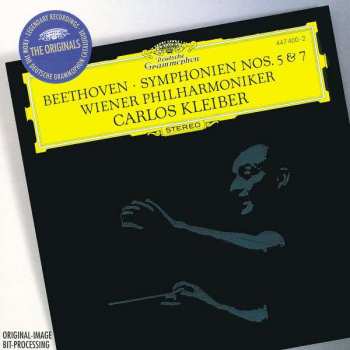 CD Ludwig van Beethoven: Symphonien Nos. 5 & 7