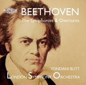 6CD Ludwig van Beethoven: Symphonien Nr.1-9