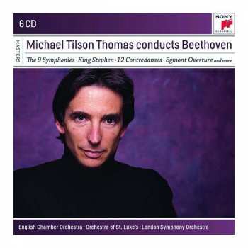 6CD Ludwig van Beethoven: Symphonien Nr.1-9