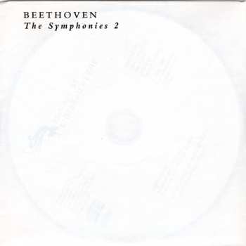 5CD/Box Set Ludwig van Beethoven: The Symphonies