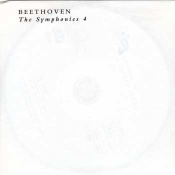 5CD/Box Set Ludwig van Beethoven: The Symphonies