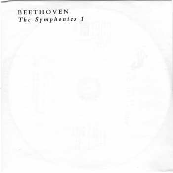 5CD/Box Set Ludwig van Beethoven: The Symphonies