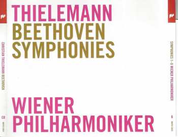 6CD/Box Set Ludwig van Beethoven: Symphonies