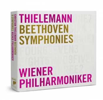 6CD/Box Set Ludwig van Beethoven: Symphonies