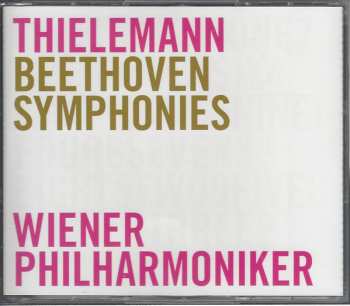 6CD/Box Set Ludwig van Beethoven: Symphonies