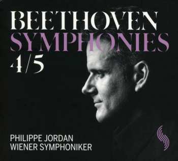 CD Ludwig van Beethoven: Symphonies 4/5