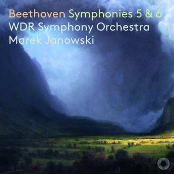 SACD Ludwig van Beethoven: Symphonies 5 & 6 DIGI