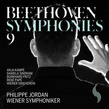 CD Ludwig van Beethoven: Symphonies 9