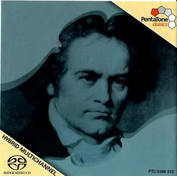 SACD Ludwig van Beethoven: Symphonies Nos. 1 & 3