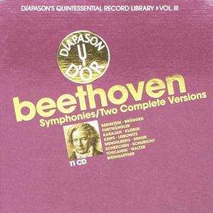 11CD Ludwig van Beethoven: Symphonies Vol.3