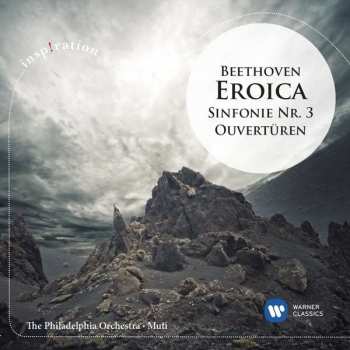 Album Ludwig van Beethoven: Symphony No. 3 Eroica