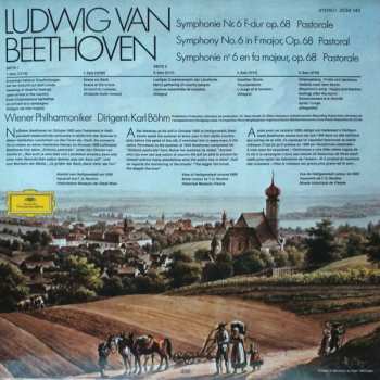 LP Ludwig van Beethoven: Symphonie Nr. 6 "Pastorale"