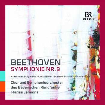 Album Ludwig van Beethoven: Symphony No. 9