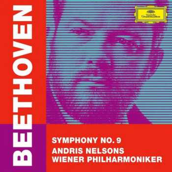 CD Ludwig van Beethoven: Symphony No. 9