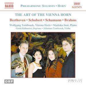 CD Robert Schumann: The Art Of The Vienna Horn