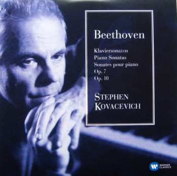 9CD/Box Set Ludwig van Beethoven: The Complete Piano Sonatas · Bagatelles