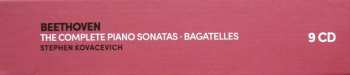 9CD/Box Set Ludwig van Beethoven: The Complete Piano Sonatas · Bagatelles