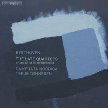 3CD Ludwig van Beethoven: The Late Quartets (Arranged For String Orchestra)