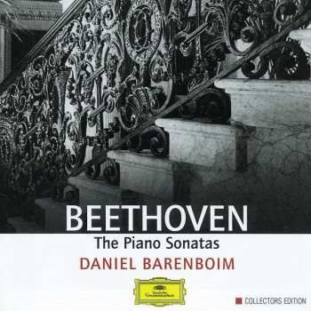 9CD/Box Set Ludwig van Beethoven: The Piano Sonatas