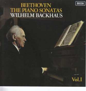 2CD/SACD Ludwig van Beethoven: The Piano Sonatas Vol.I