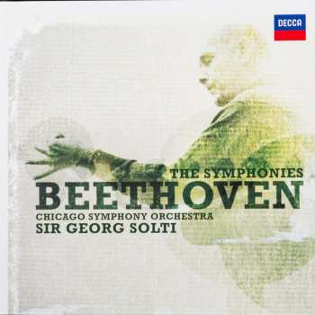 7CD/Box Set Ludwig van Beethoven: The Symphonies