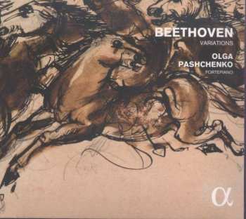 CD Ludwig van Beethoven: Variations