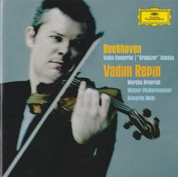 2CD Ludwig van Beethoven: Violin Concerto | "Kreutzer Sonata"