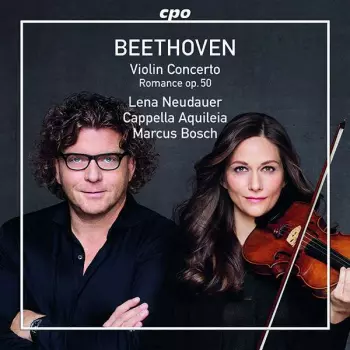 Violin Concerto / Romances