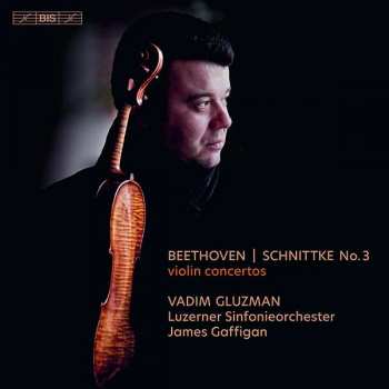 SACD Ludwig van Beethoven: Violin Concertos