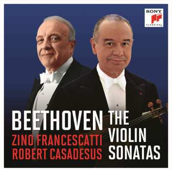 7CD Ludwig van Beethoven: Violinsonaten Nr.1-10