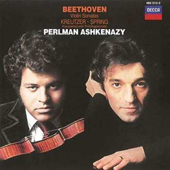 SACD Ludwig van Beethoven: Violinsonaten Nr.5 & 9