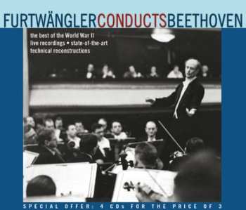 Album Ludwig van Beethoven: Furtwängler Conducts Beethoven: A Treasury Of WWII Recordings