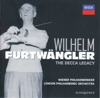 3CD Ludwig van Beethoven: Wilhelm Furtwängler - The Decca Legacy