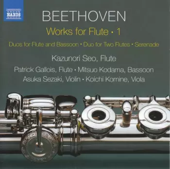 Works For Flute 1