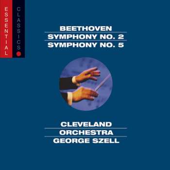 Album Ludwig van Beethoven: Symphony No. 2 | Symphony No. 5