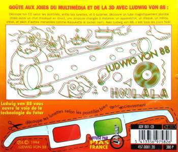 CD Ludwig Von 88: 17 Plombs Pour Péter Les Tubes