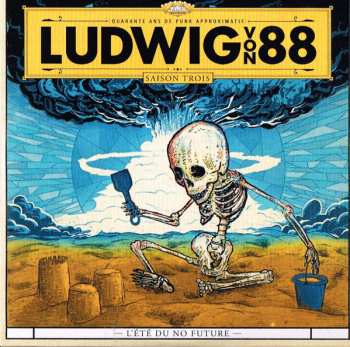 4CD/Box Set Ludwig Von 88: Les Quatre Saisons