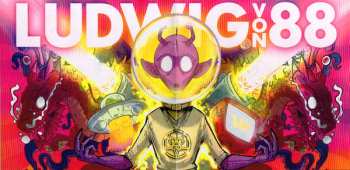 4CD/Box Set Ludwig Von 88: Les Quatre Saisons