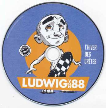 4CD/Box Set Ludwig Von 88: Les Quatre Saisons