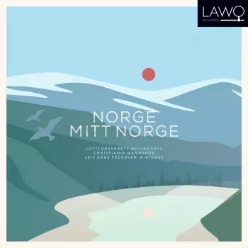 Christiania Mannskor: Norge Mitt Norge