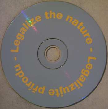 CD Slut: Luftganja