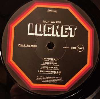LP Lugnet: Nightwalker