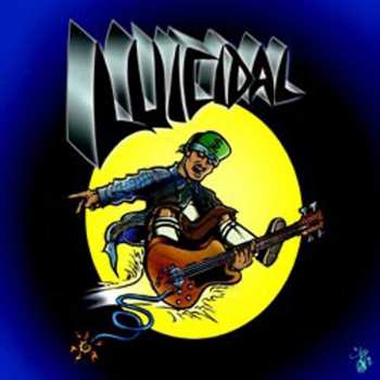 CD Luicidal: Luicidal