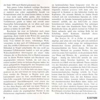 CD Luigi Boccherini: Cello Concertos, Vol. 3 Nos. 9-12