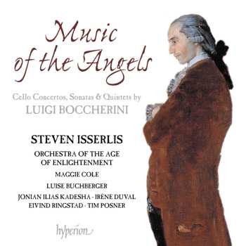 CD Luigi Boccherini: Cellokonzerte Nr.1 & 2