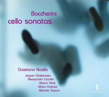 2CD Luigi Boccherini: Sonaten Für Cello & Bc G.2b,4,5,11,17,565,566,579