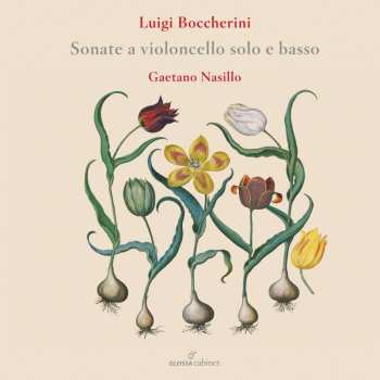 2CD Luigi Boccherini: Sonaten Für Cello & Bc