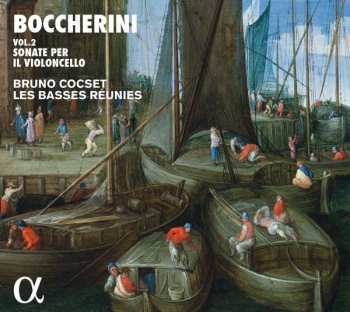CD Luigi Boccherini: Vol.2 Sonate Per Il Violoncello