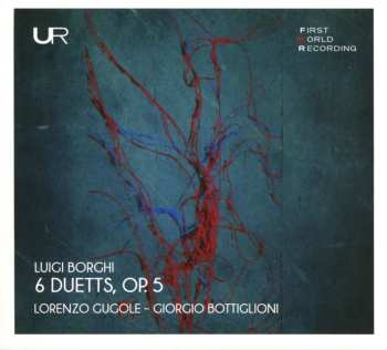 Album Giorgio Bottiglioni: 6 Duetts, Op. 5